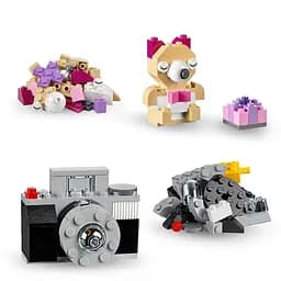 Конструктор LEGO Classic Коробка кубиків LEGO для творчого конструювання великого розміру 790 деталей (10698) - мініатюра 8