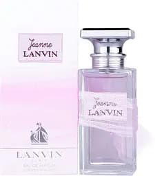 Парфюмированная вода Миниатюра Lanvin Jeanne 4.5 мл
