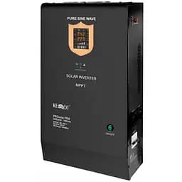 Солнечный инвертор Kemot PROsolar-7000, 48V 230V 7000VA/5000W гибридный