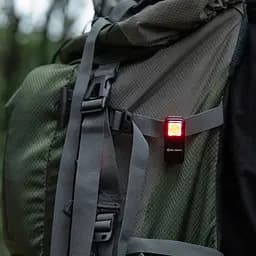 Ліхтар Olight Oclip Black - мініатюра 9