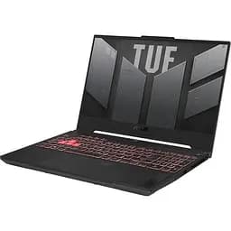 Ігровий ноутбук Asus TUF A15 FA507UV-LP170, AMD Ryzen 9 8945H, 5.2GHz, 15.6 FHD, 16GB, SSD 512GB, NVIDIA GeForce RTX 4060 8GB, Free DOS - мініатюра 4