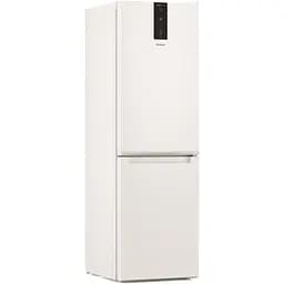 Холодильник Whirlpool з нижньою морозильною камерою W7X82OW 191x60х68 231 л 104 л 2 двері А++ NF дисплей зона нульова білий (W7X82OW)