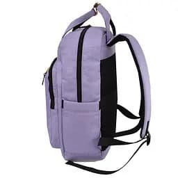 Рюкзак міський Semi Line 21 Lilac (L2005-9), Фіолетовий - мініатюра 3