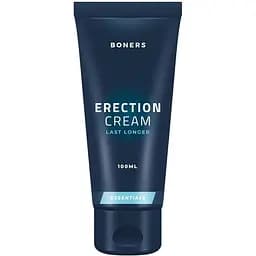 Крем для ерекції Boners Erection Cream 100 мл