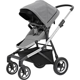 Дитяча коляска Thule Sleek Grey Melange (TH 11000001)