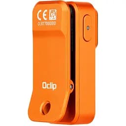 Ліхтар Olight Oclip orange - мініатюра 3