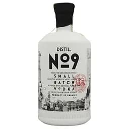 Горілка Staritsky & Levitsky Distil №9 0.7 л 40% White