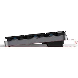 Клавіатура MiiiW K10 Ultra-Slim Pro Black [MWWMKP01] [112762] - мініатюра 4