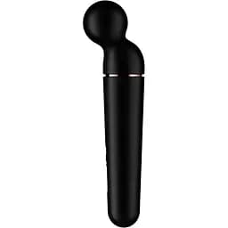 Вибромассажер Satisfyer Planet Wand-er 30.4 см черный