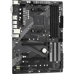Материнська плата ASRock B450 Pro4 R2.0 - мініатюра 4