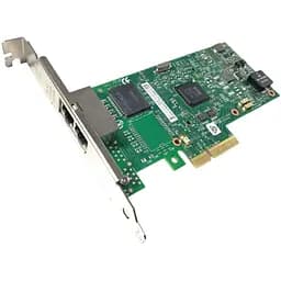 Внутренняя сетевая карта IBM Intel I350-T2V2 Intel NHI350AM4 Chip Server Network Card 00AG512 Б/У