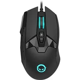 Комп'ютерна мишка Lorgar Stricter 579 RGB USB Black (LRG-GMS579) - мініатюра 3