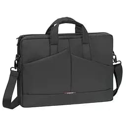 Сумка для ноутбука Rivacase 15.6" Grey (8731) (8731 (Grey))