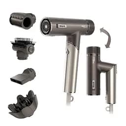 Фен Shark SpeedStyle Pro 4-in-1 Hair Dryer System HD542EU - мініатюра 2