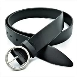 Ремінь шкіряний Weatro жіночий 110-115х3,5 см acs0017268