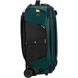 Сумка-Рюкзак На Колесах Samsonite ECODIVER DARK TEAL/LIME 55х40х25 KH7*71012 - мініатюра 5