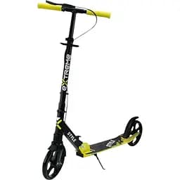 Самокат городской Bambi Scooter Extreme 2-х колесный SK211 (Yellow) желтый