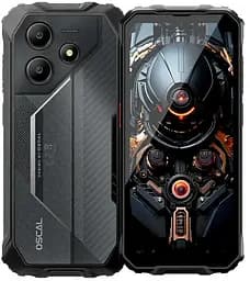 Смартфон Blackview Oscal Marine 2 8/128GB Black Global