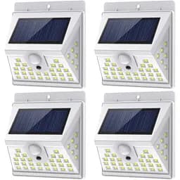 Датчик руху Світильник на сонячній батареї