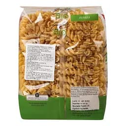 Макаронні вироби Garofalo Fusilli Bio 500 г - мініатюра 2