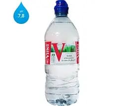 Вода мінеральна Vittel Спорт 0,75 негазована, ПЕТ - мініатюра 5
