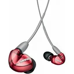 Навушники Shure SE535LTD-EFS (Red)