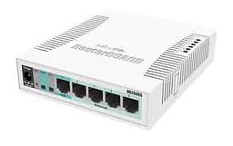 Комутатор Cloud Smart Switch RB260GS MikroTiK teh0018130 - мініатюра 2