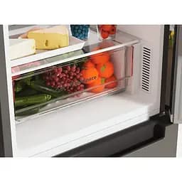 Холодильник Indesit 202.7x60х68 холодильне відділення 263 л морозильне відділення 104 л 2 двері А++ NF нержавіюча сталь (INFC9TI22X) - мініатюра 8