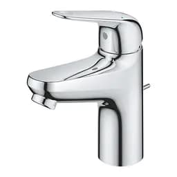 Змішувач для умивальника S-Size Grohe Euroeco 23262001 Хром - мініатюра 3