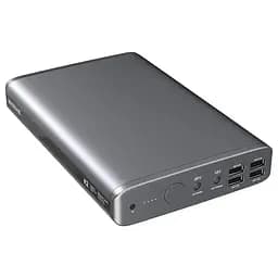 Повербанк для ноутбука, смартфона, роутера Maxoak K2 [PowerPlant] 50000 mAh Refurbished - мініатюра 2