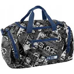 Сумка спортивна Paso для спортзалу, басейну 27L 44х25х25 см sum0023852