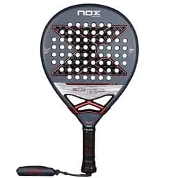 Ракетка для паделу NOX AT10 GENIUS 12K RACKET BY AGUSTIN TAPIA