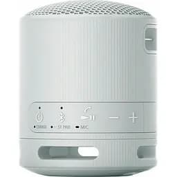Портативна акустика Sony SRS-XB100 Grey (SRSXB100H.CE7) - мініатюра 4