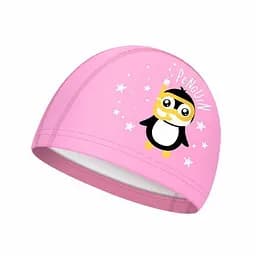Дитяча Шапочка для плавання 2-6 років Renvo Orta JR Рожевий OSFM (1SC400-0513)