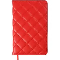 Щоденник датований Buromax Donna Line 2024 A6 червоний (BM.2513-05)