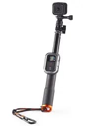 Монопод - селфі стік Amazon Basics Extending GoPro Stick with Remote Housing B0118EP0JM - мініатюра 7