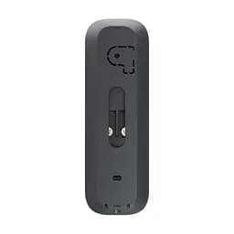 Відеодзвінок з WiFi 4Mp Ajax DoorBell Graphite із вбудованим штучним інтелектом та ІЧ датчиком руху (26-00559) - мініатюра 6