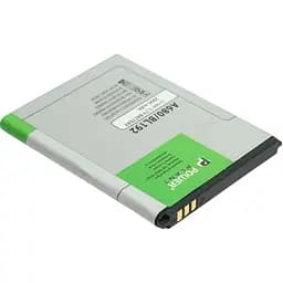 Акумулятор PowerPlant BL192 для Lenovo A328 A526 A590 A680