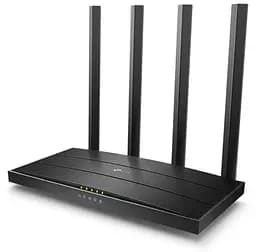 Роутер Archer C80 Black, Wi-Fi 802.11a/b/g/n/ac, до 1900 Mb/s TP-Link teh0020543 - мініатюра 2
