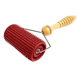 Аплікатор Ляпко ВАЛЦ Валик Великий М 5,0 Ag Червоний 86162