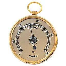 Настінний гігрометр Moller 301301 (301301)