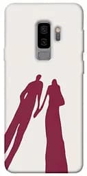 Чохол Demsky Shadow couple для Samsung Galaxy S9+