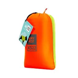 Двостороння куртка AiryVest для собак коралово-сіра, розмір L65 - мініатюра 4