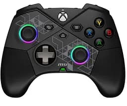 Геймпад MSI Force Pro Wireless Black (S10-43G0130-C54)