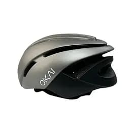 Захисний шолом OKAI (L) Grey (56-62см) (OKAIRH-LG) - мініатюра 4