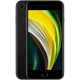 Apple iPhone SE Gen.2 64 GB Black (Grade B) Seller Refurbished
