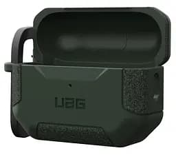 Чохол UAG для AirPods Pro (Gen 2, 2022), Scout, Olive Drab teh0019529 - мініатюра 8