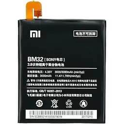 Акумулятор Xiaomi BM32 для Mi 4 - AAAA-Class