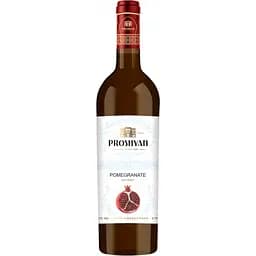 Вино Proshyan Гранатовое красное полусладкое 0.75 л