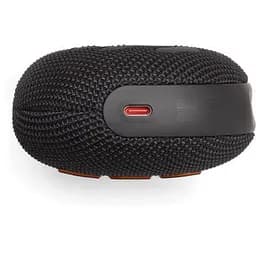 Акустична система JBL Clip 5 Black (JBLCLIP5BLK) - мініатюра 4